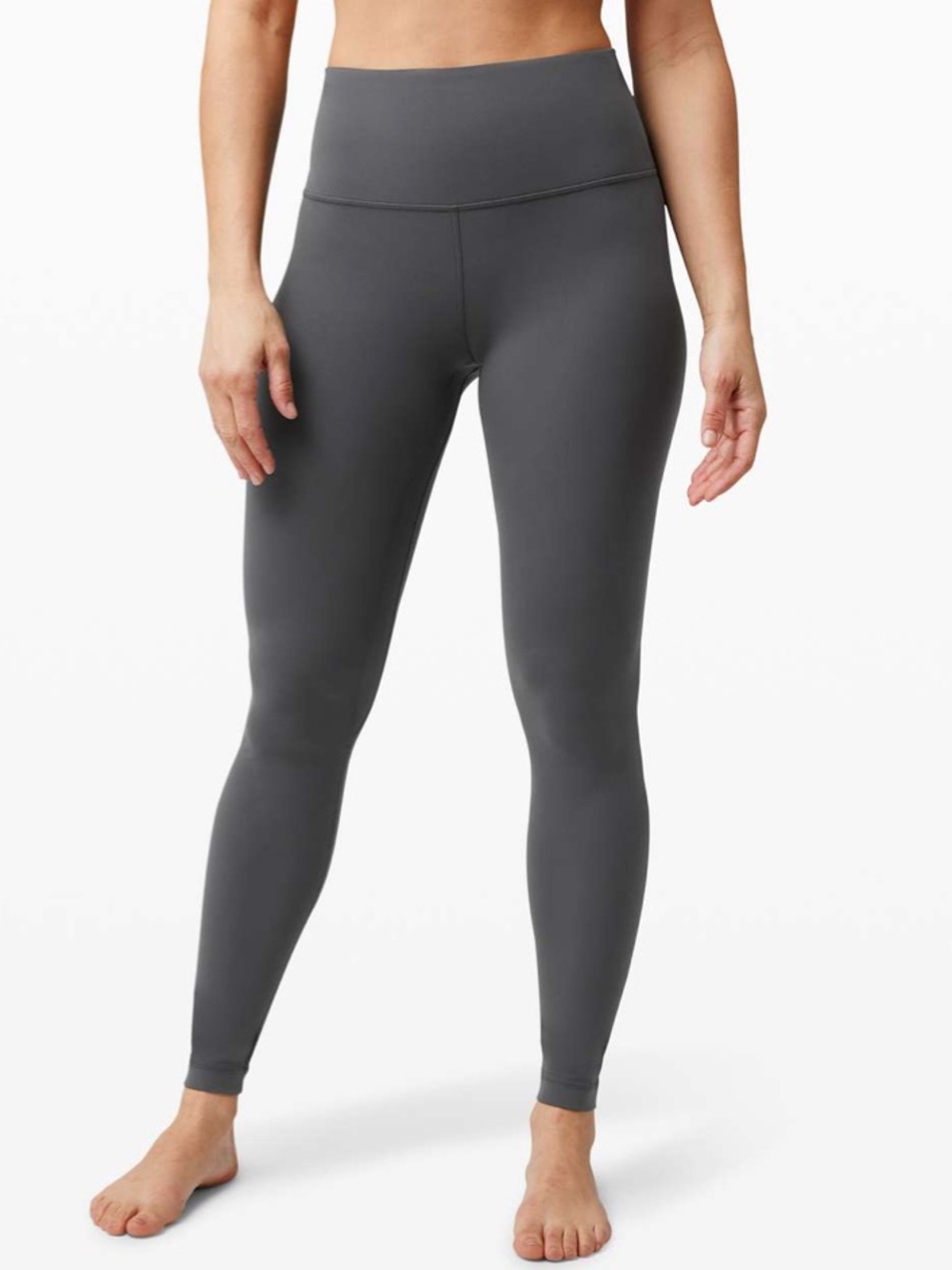 Lululemon Align Pant 28" (graphite grey)
